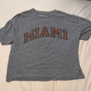 Original Retro Brand Gray Miami Tee